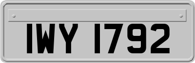 IWY1792