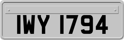 IWY1794
