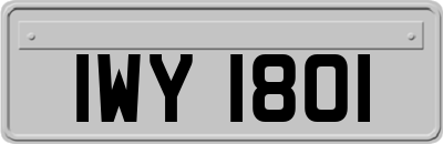 IWY1801