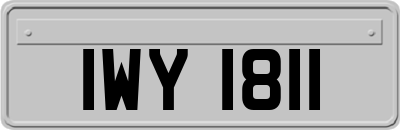 IWY1811
