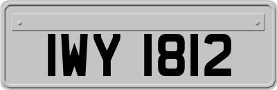 IWY1812