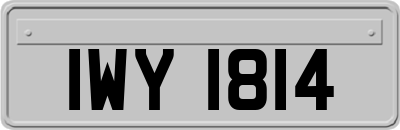 IWY1814