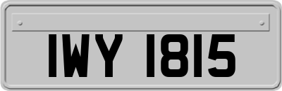 IWY1815