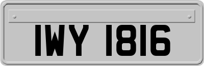 IWY1816