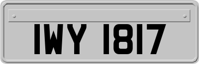 IWY1817