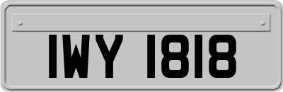 IWY1818