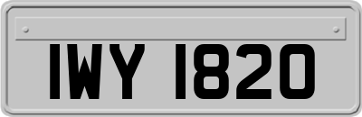 IWY1820