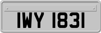 IWY1831