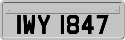 IWY1847