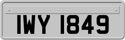IWY1849