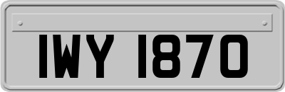 IWY1870