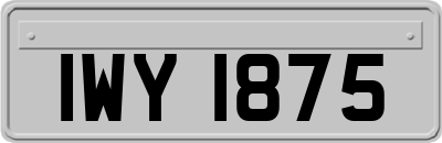 IWY1875