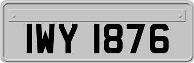 IWY1876