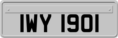 IWY1901