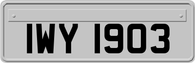 IWY1903