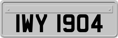 IWY1904