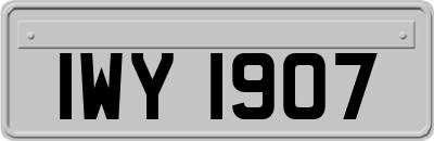 IWY1907