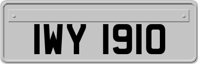 IWY1910
