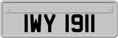 IWY1911