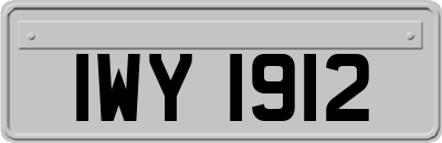 IWY1912