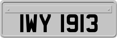 IWY1913