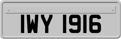 IWY1916