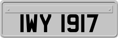 IWY1917