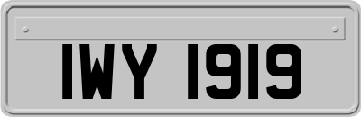IWY1919