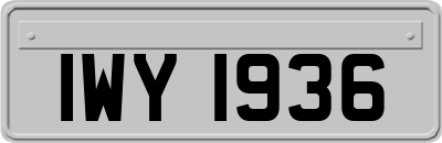 IWY1936