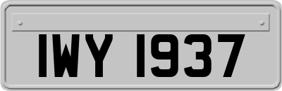 IWY1937