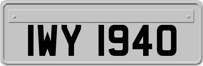 IWY1940