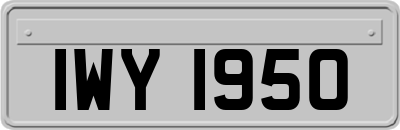 IWY1950