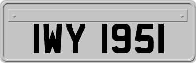 IWY1951