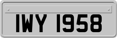 IWY1958