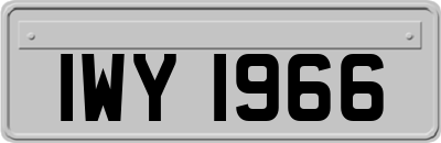 IWY1966