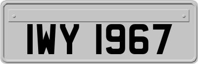 IWY1967
