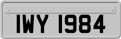 IWY1984