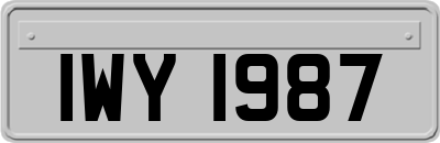 IWY1987