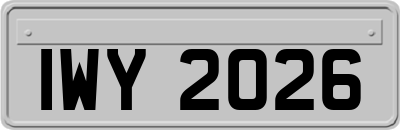 IWY2026