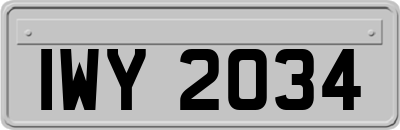 IWY2034