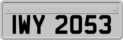 IWY2053