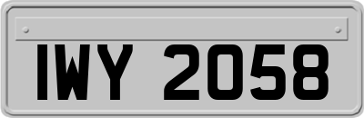 IWY2058