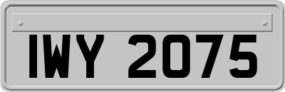 IWY2075