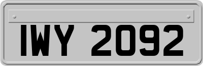 IWY2092