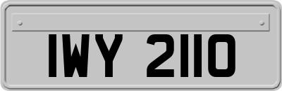 IWY2110
