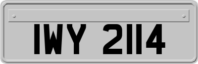 IWY2114