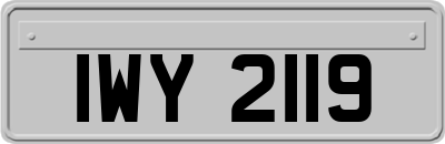 IWY2119