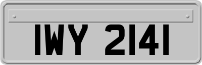 IWY2141