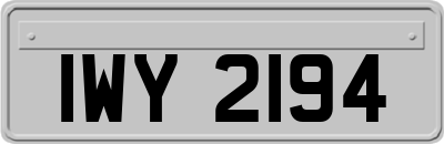 IWY2194