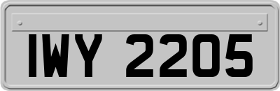 IWY2205